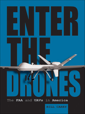 cover image of Enter the Drones